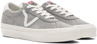 Vans Grey Suede OG Epoch LX Sneakers