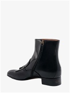 Gucci Ankle Boots Black   Mens