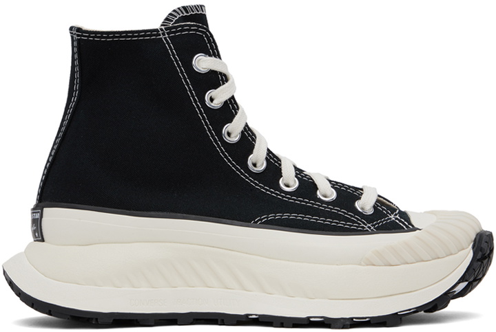 Photo: Converse Black Chuck 70 AT-CX Sneakers