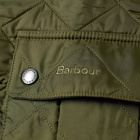 Barbour Men's International Ariel Polarquilt Jacket in Olive