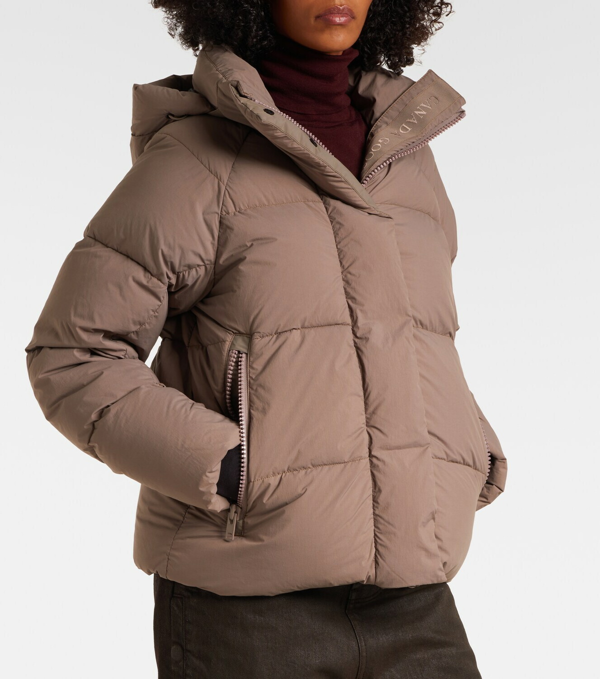 Canada Goose Junction down jacket