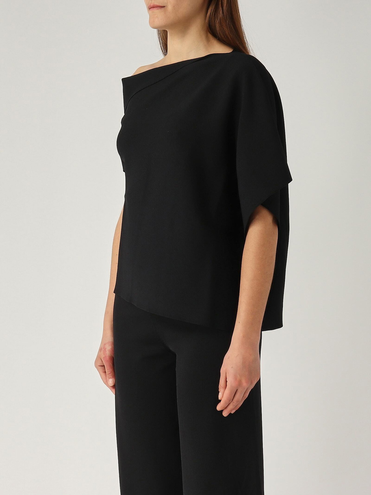 Liviana Conti Viscosa Top-wear