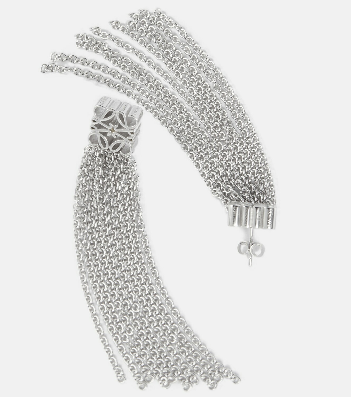 Loewe - Anagram drop earrings Loewe