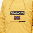 Napapijri Men's Northfarer Winter Jacket in Dark Yellow