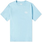 Dickies Men's Holtville T-Shirt in Sky Blue