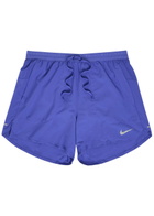Nike Dri-fit 5" Jersey Shorts Blue