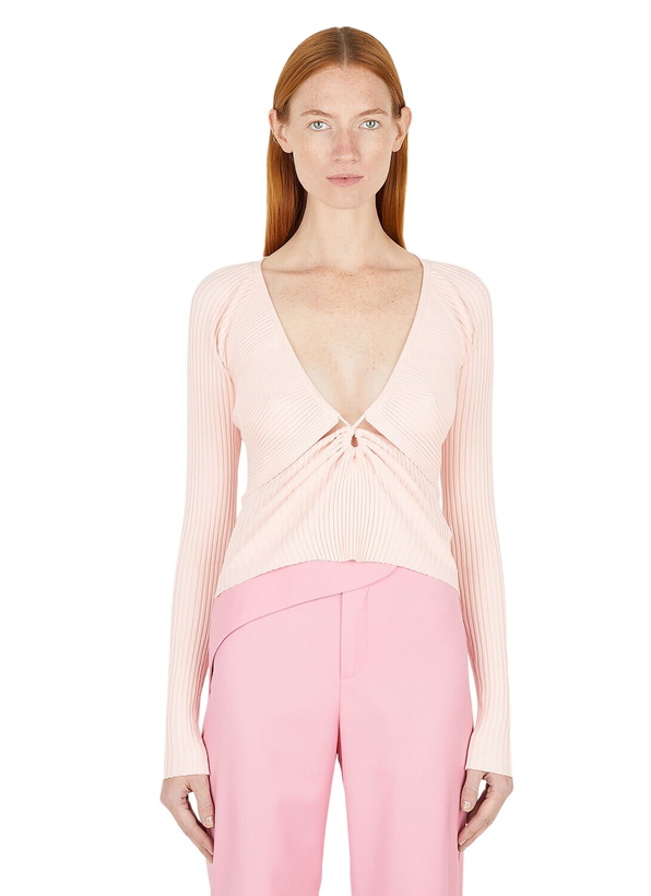 Photo: Wynn Hamlyn Linda Top