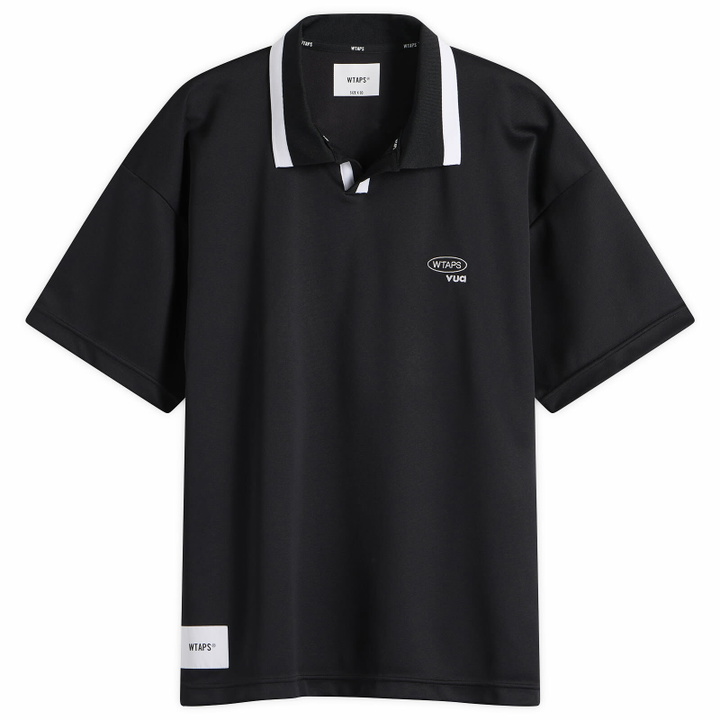 Photo: WTAPS Men's Dup 02 Ss in Black