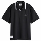 WTAPS Men's Dup 02 Ss in Black