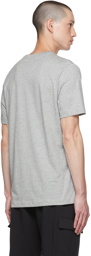 Nike Gray Sportswear Club T-Shirt