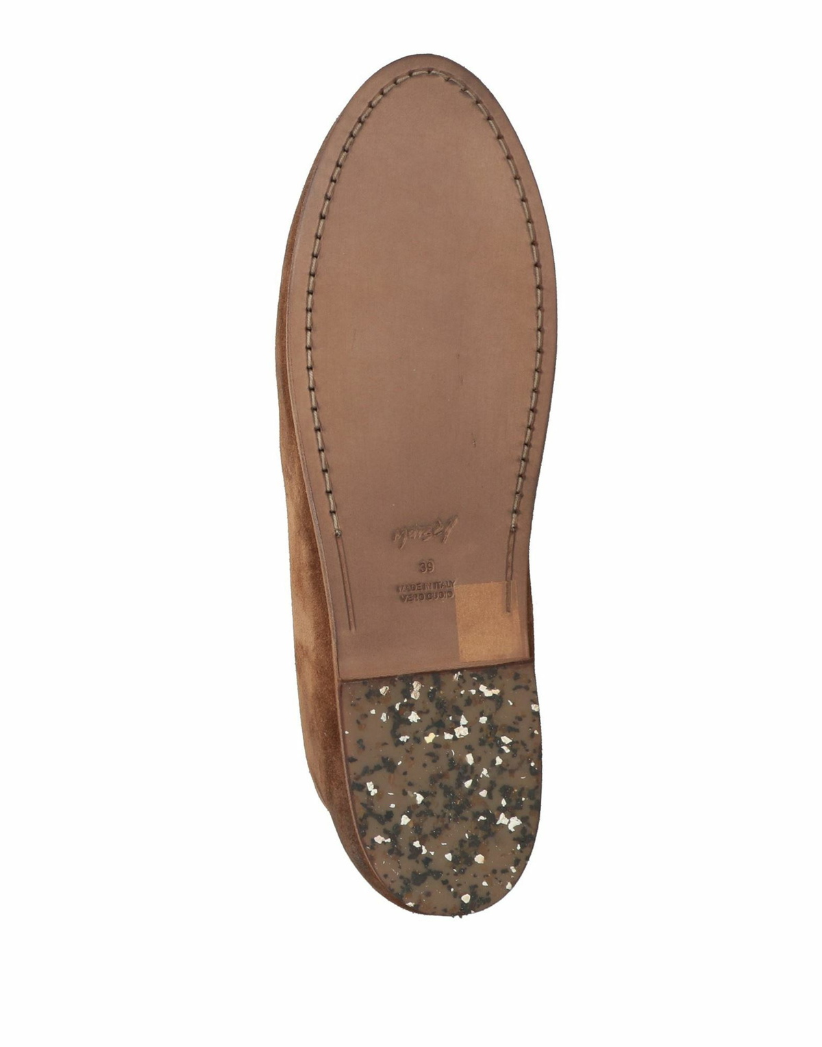 Marsèll Womens Ballet flats Tan