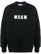 MSGM - Cotton Sweatshirt