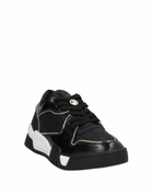 Just Cavalli Womens Sneakers in Black