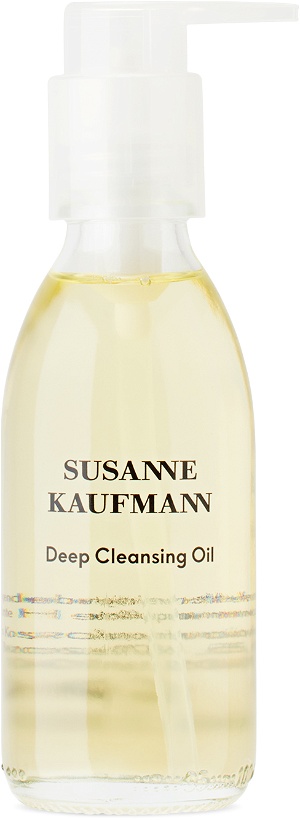 Photo: Susanne Kaufmann Deep Cleansing Oil, 100 mL