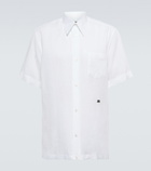 Dolce&Gabbana - Linen shirt