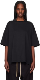 Fear of God Black Milano Short Sleeve T-shirt