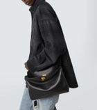Balenciaga Rodeo Medium leather tote bag