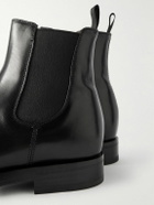 Officine Creative - Ortega 003 Leather Chelsea Boots - Black