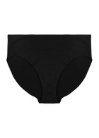 Hanro Invisible Stretch-cotton Briefs Black