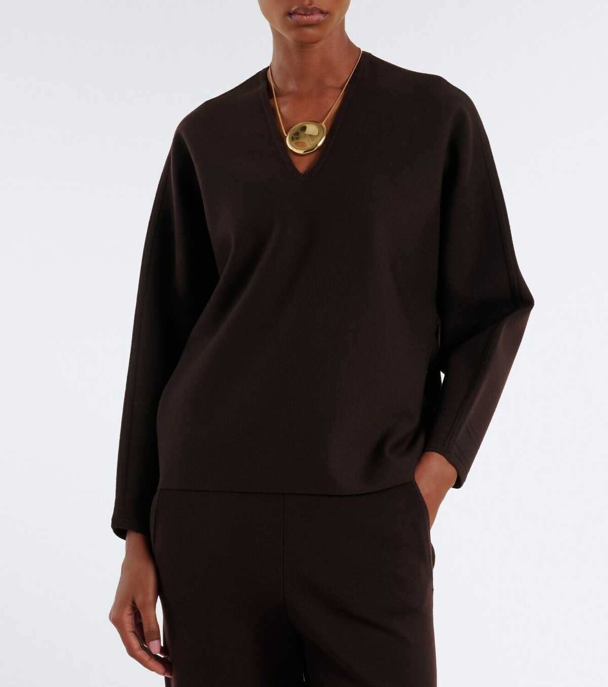 Max Mara Wool-blend sweater