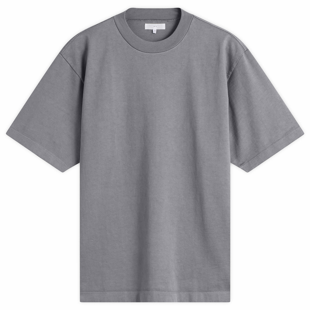 Lady White Co. Men's Rugby T-Shirt in Kelp