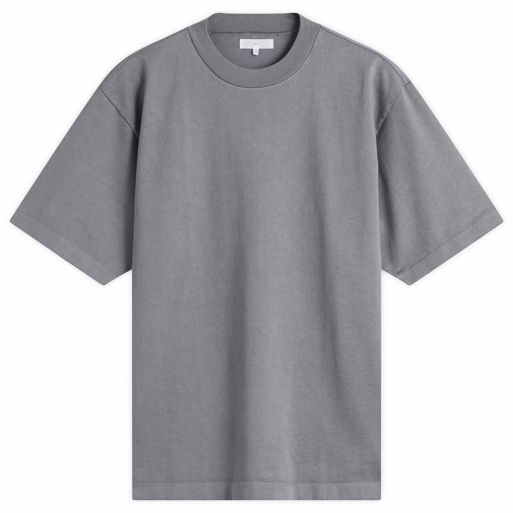Photo: Lady White Co. Men's Rugby T-Shirt in Kelp