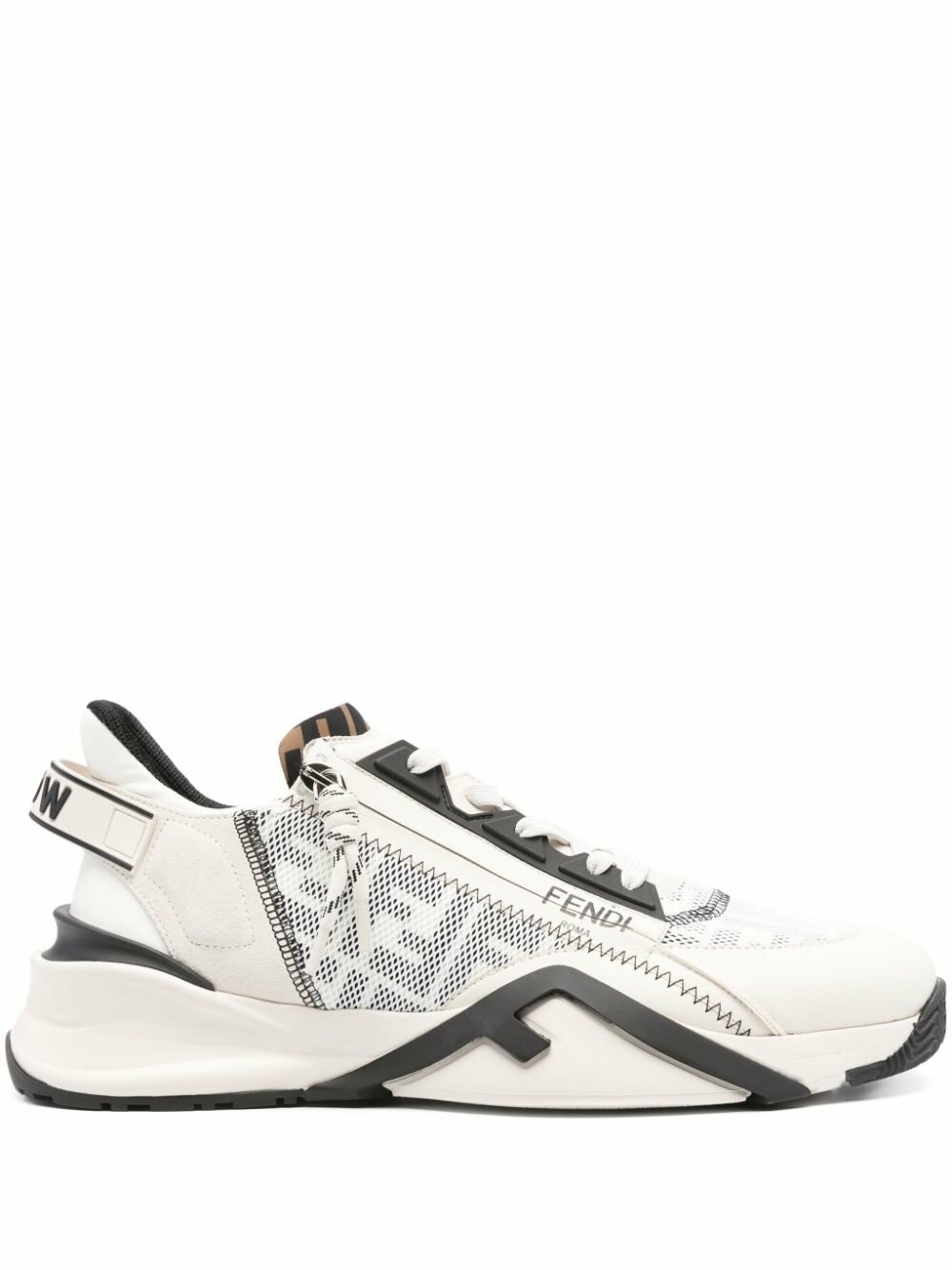 Fendi White Trainers Women