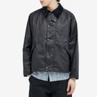 Barbour Men's Transport Wax Jacket in Navy