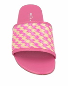 Kiton Womens Sandals Fuchsia