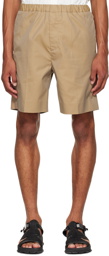 John Elliott Tan Tech Shorts