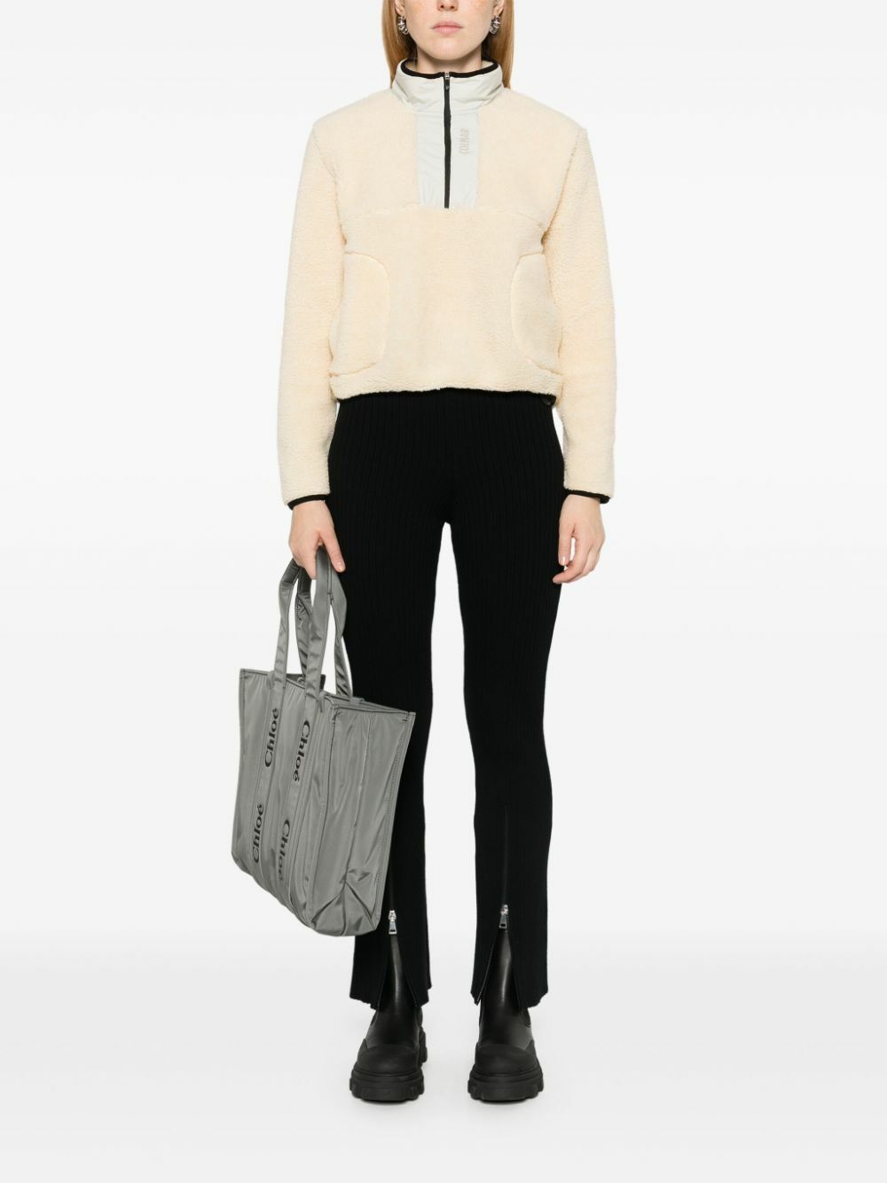 Colmar Fleece Sweatshirt