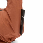 Cote&Ciel Hyco S Smooth Cross Body Bag in Terracotta 