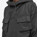 Uniform Bridge Men's Fatigue Anorak in Black