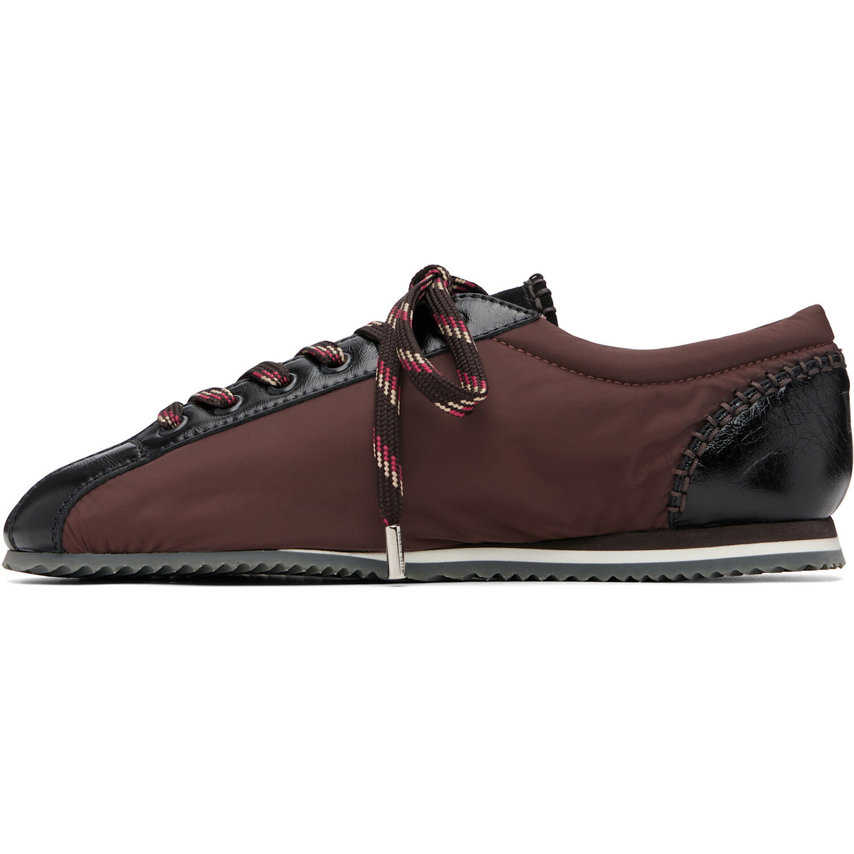 Wales Bonner Brown & Black Paris Sneakers