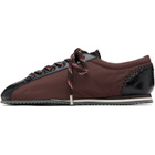 Wales Bonner Brown & Black Paris Sneakers