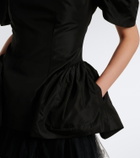 Simone Rocha Peplum top