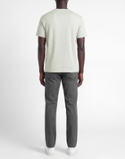 Fedeli Mens T-shirt Light in Grey