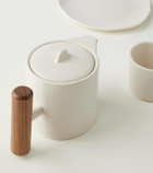 101 Copenhagen Native stoneware tea set