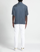 Sandro Mens Shirt Midnight in Blue
