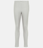 Jet Set Pegaso high-rise slim ski pants