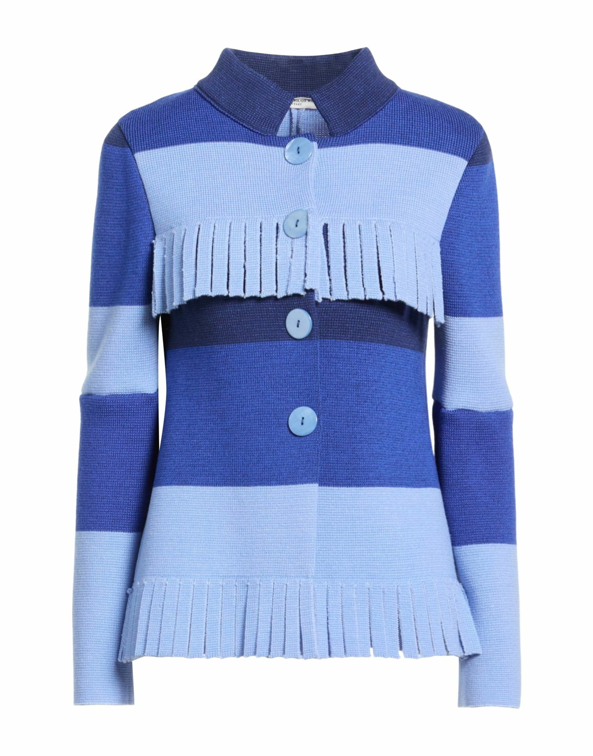 Charlott Womens Cardigan Azure