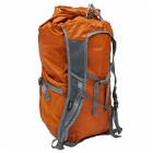 Osprey Ultralight Dry Stuff Pack in Toffee Orange