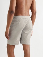 ORLEBAR BROWN - Dane III Long-Length Swim Shorts - Gray