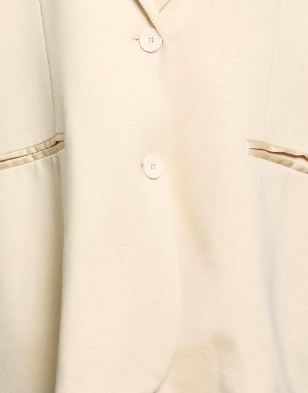 Imperial Womens Blazer in Beige