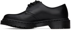 Dr. Martens Black 1461 Mono Oxfords