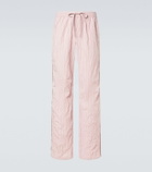 Dolce&Gabbana Striped straight pants