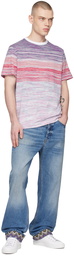 Missoni Multicolor Stripe T-Shirt