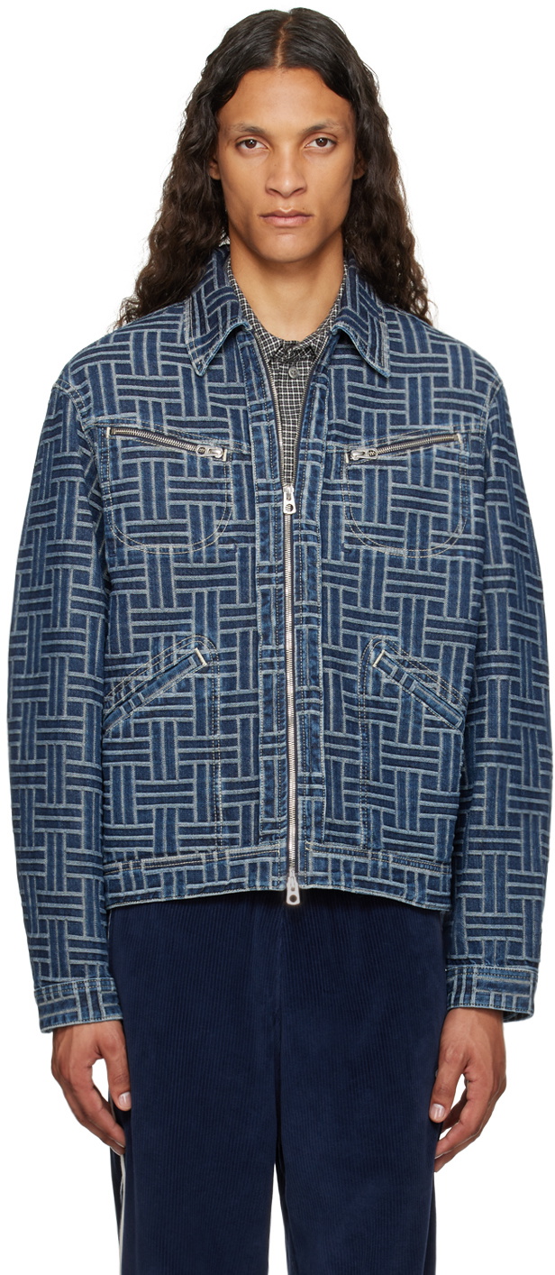 KENZO Black paradise House Reggae ジャケット Kenzo Black Paradise House Reggae Jacket Kenzo