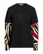 Pucci Womens T-shirt in Black
