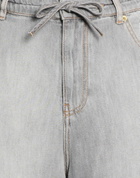 Darkpark Womens Jeans Light in Grey